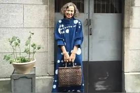 74岁老奶奶比年轻人还自律！无畏变老，美成万千女性理想的模样图片