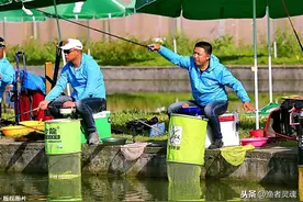 黑坑垂钓日记（1）六月黑坑垂钓难，是什么原因让鱼变得这么难钓图片