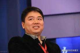 估值2000亿元，京东旗下京东健康将上市，刘强东最该感谢张磊图片