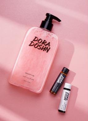 “撩人致命”的体香，白皙透亮的“牛奶肌”，真令人向往