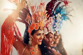 作为一种原住民舞蹈，桑巴舞是如何从贫民阶层跃入主流社会的？图片