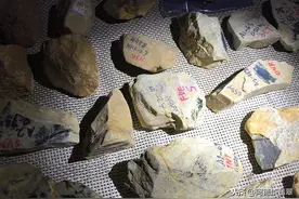快速辨别出危料与老蓝水的区别，不再上当图片