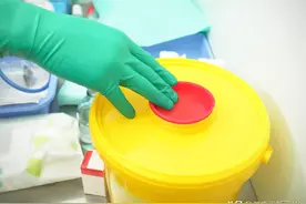 疫情当下，医疗废弃物如何安全处理？专家这样说图片