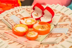 婚礼在即两家人因彩礼闹僵，新娘的一个小计策皆大欢喜图片