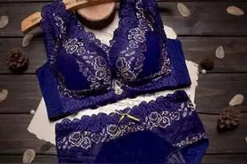 冰凉一夏！2020有品位的女人都穿这几款文胸！精致细腻，高端优雅图片