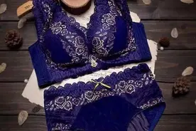 冰凉一夏！2020有品位的女人都穿这几款文胸！精致细腻，高端优雅图片