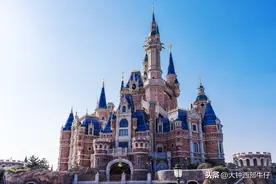 世界上最大的10个主题公园公司，没想到中国有3个图片