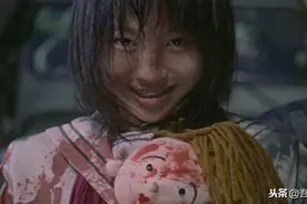 真人版《大逃杀》，吃鸡游戏的“鼻祖”，十分脑洞的一部日本电影图片