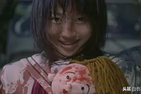 真人版《大逃杀》，吃鸡游戏的“鼻祖”，十分脑洞的一部日本电影图片