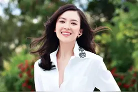 章子怡：与撒贝宁分手有泪，而今往事成风各自安好图片