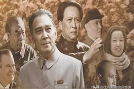 黄金剧场热播 历史题材大剧《海棠依旧》图片