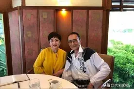 153岁黄昏恋 曝82岁谢贤追回71岁前妻甄珍再续前缘图片