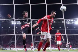 德甲前瞻：美因茨VS莱比锡红牛，欧冠资格不容有失此战必须取胜图片