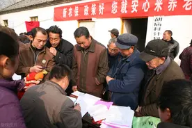 农民购买最高档次的养老保险，缴满15年，退休后能拿多少钱？图片