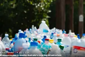 澳大利亚墨尔本市议会建立新回收点 减少内城垃圾桶数量图片