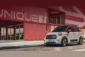 年轻人的“新玩具”，新特汽车AEV s正式发布图片