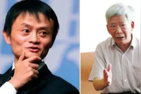 马云81岁父亲马来法：曲艺界元老却从不愿提及儿子马云？图片