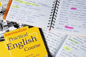如何从零开始学英语，我有两个答案图片