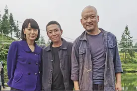 白红标晒出好友合影，老友重逢状态良好，《征服》三缺一个孙红雷图片