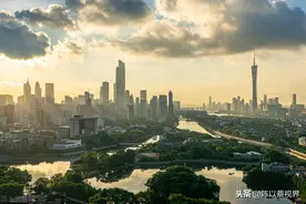 广州七个大型免费公园图片