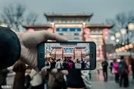 一曲《长安再常来 城味永兴坊》品味永兴坊！图片