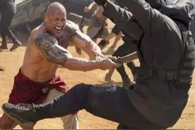 没想到巨石强森的豪宅，装修这么老派？这样的装修，也太过时了吧图片