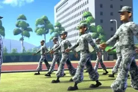 “兵王”是怎样炼成的图片