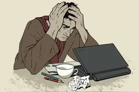 手不扶碗穷一世，抖腿耸肩霉三代图片