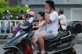 机车党进，一些城市限摩托车和电车，对此你真的赞同吗？图片