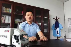 年销1万台江淮轻卡 东虹云内靠的是用心图片