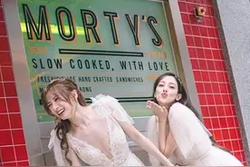 龚嘉欣演技爆发被视为视后大热，陈凯琳晒绝美婚纱照为好闺蜜造势图片