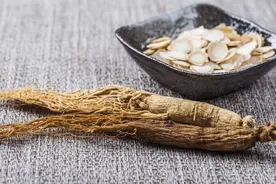 西洋参补身体，有哪些功效和禁忌？介绍4种服用方式，补益效果好图片