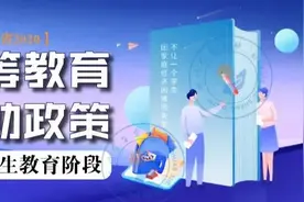 家长们注意！最新四川本专科学生资助政策来了图片