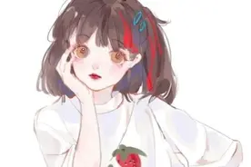 女生头像130/ 虽然你单身，但你胖若两人图片