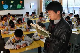 乡村教师生活日记：接下来的日子，我该何去何从？图片