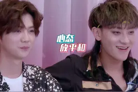 创3有真爱：表面兄弟黄子韬，塑料姐妹徐艺洋，鹅厂是真温暖图片