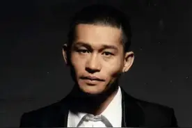 余皑磊：没戏拍也不妥协，37岁大器晚成，如今被誉为“神配角”图片