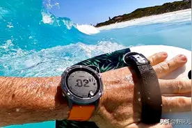 关于Garmin户外腕表的太阳能黑科技，你想知道的都在这里图片