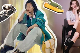 时尚圈刮起的“丑鞋风”，居然越穿越美图片