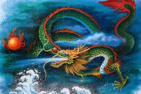 “左青龙，右白虎，前朱雀，后玄武”该如何理解使用这四种神兽？图片