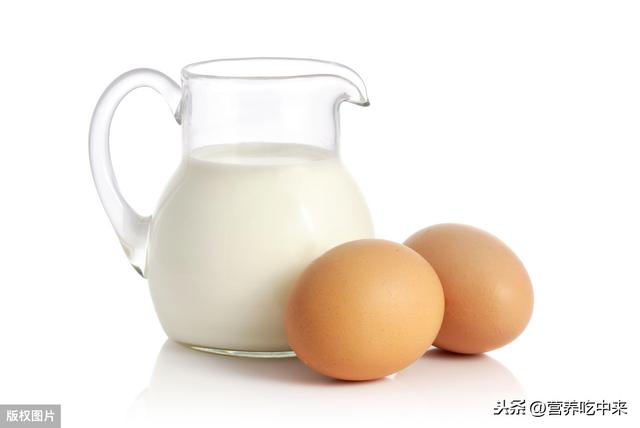 几组数字告诉你牛奶为什么被称为“白色血液”