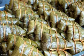 端午节包粽子神器来袭！仅需3步就能包好，再也不会被婆婆嫌弃了图片