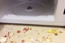 微波炉很方便，但这些食物千万不能放进微波炉，为了安全别偷懒图片
