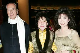 何婉鸿：25岁丧夫，79岁丧女，99岁成梁安琪对抗何超琼最大靠山图片