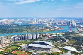 南宁：治理一条江 改变一座城图片