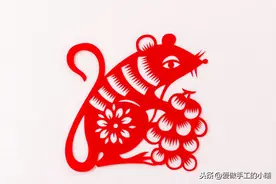 剪纸图片欣赏：灵动的十二生肖剪纸图片