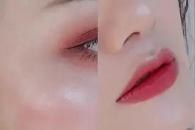 新手必看！平地起山根，苹果肌嘭嘭……的高光画法来了图片