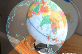 中国“北斗”再出新科技，AR技术震惊全世界，少年强，则国强图片