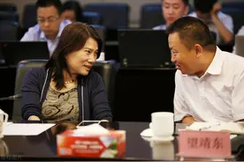 望靖东辞去全部职务，离职格力图片