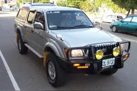 皮卡加装后盖违法吗？交警会不会查？会不会罚款？能不能过审？图片